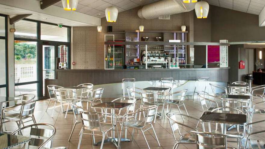 Esapce détente bar vacances d'été