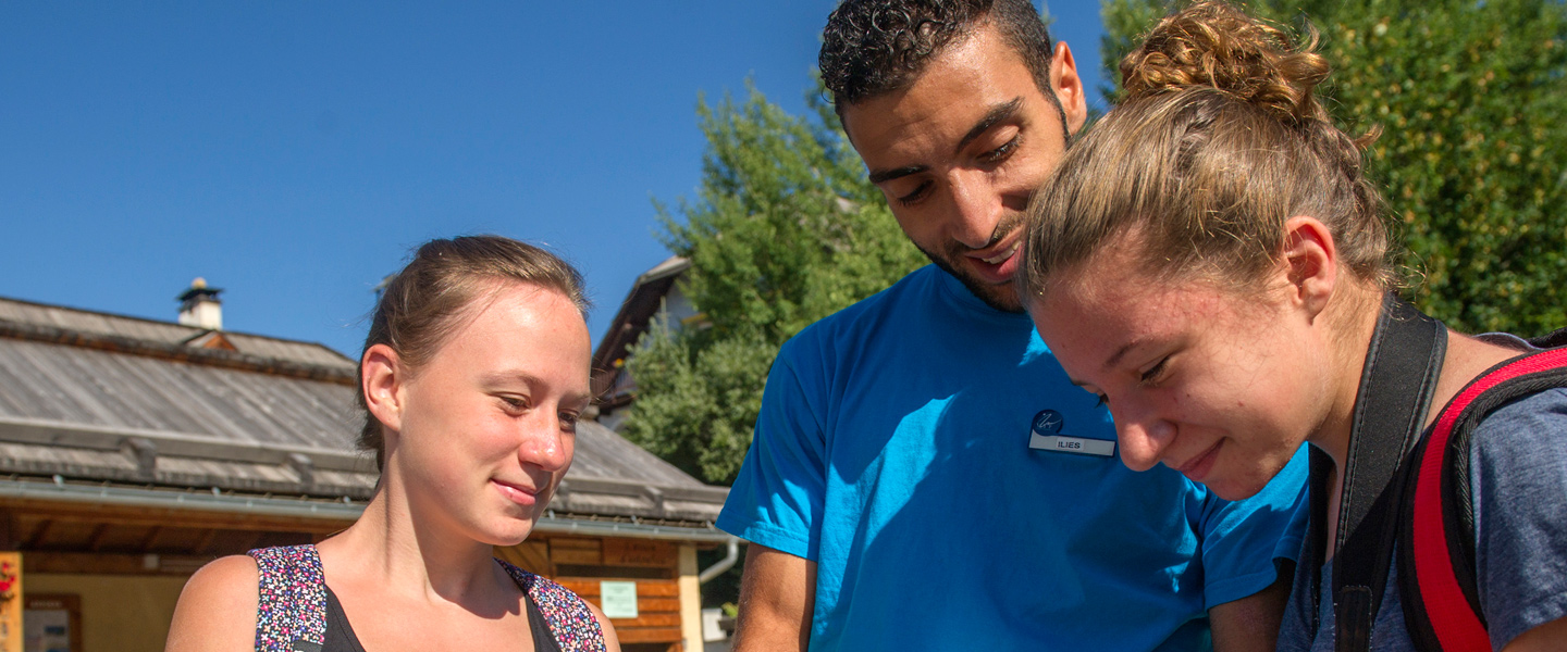 Activité Découverte