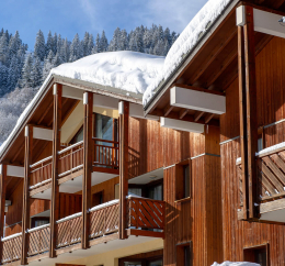 VTF Arêches vacances d'hiver