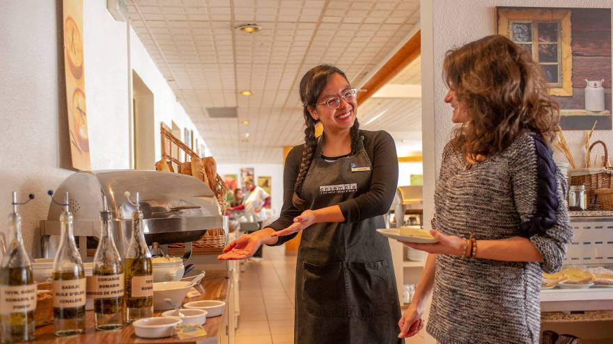 Vacances tout compris en famille en hiver