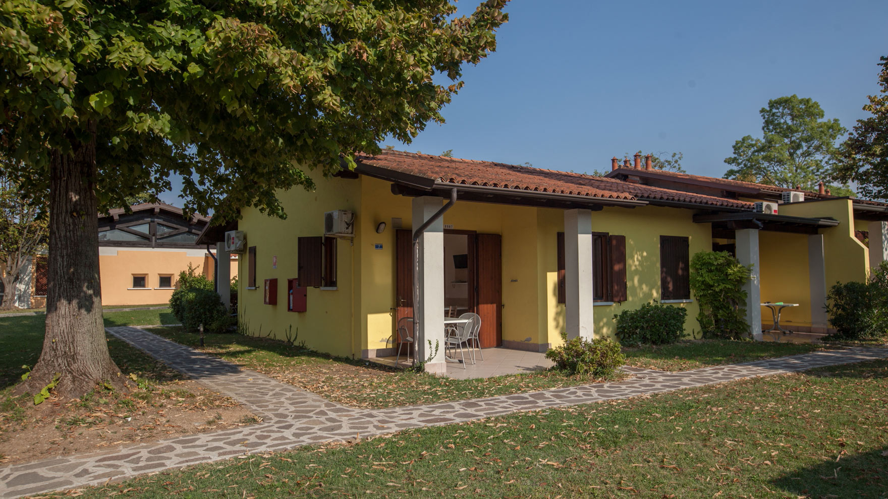 Bilo Comfort Garda Village