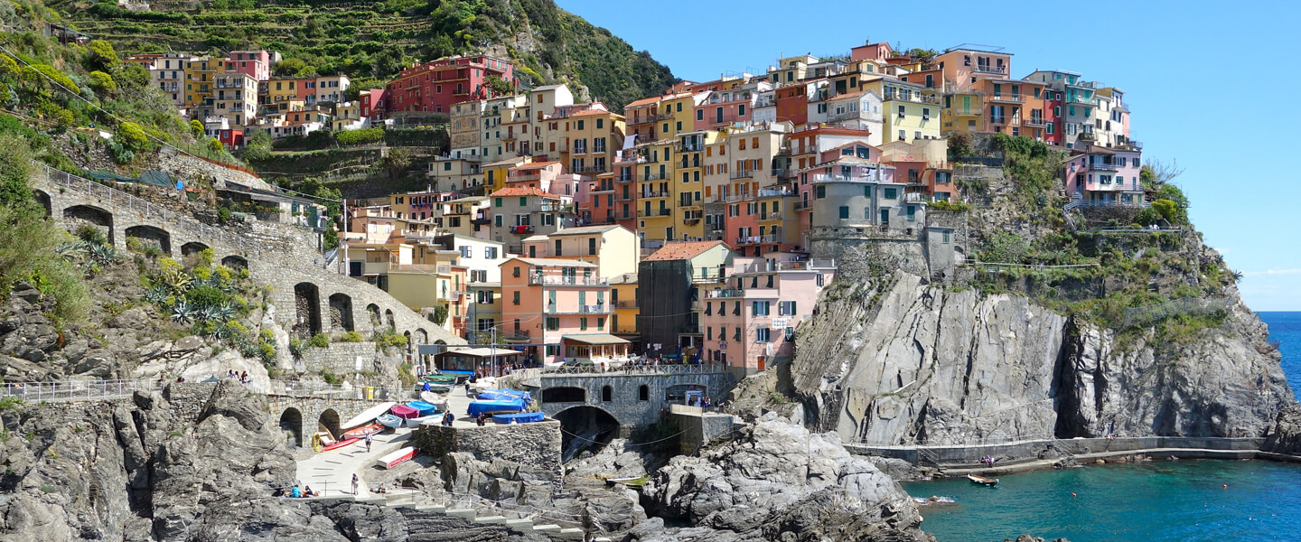 Cinq Terre