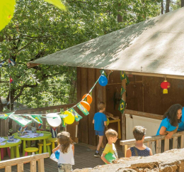 Club enfants  VTF Joyeuse