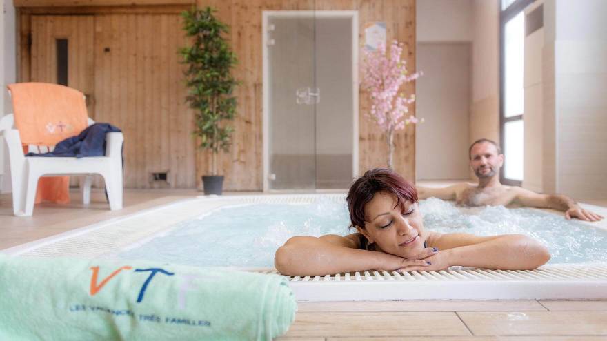 Spa Les Carlines VTF Doucy