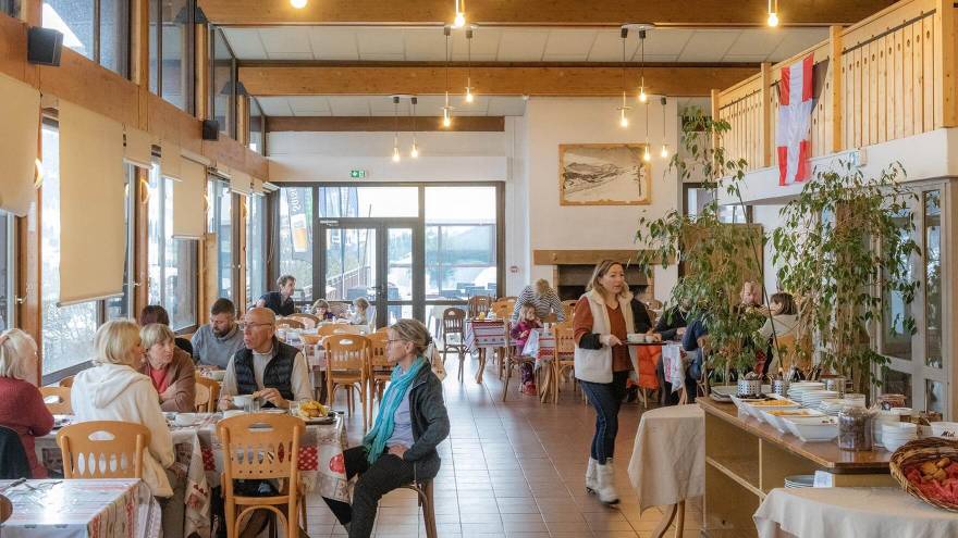 Restaurant des Carlines