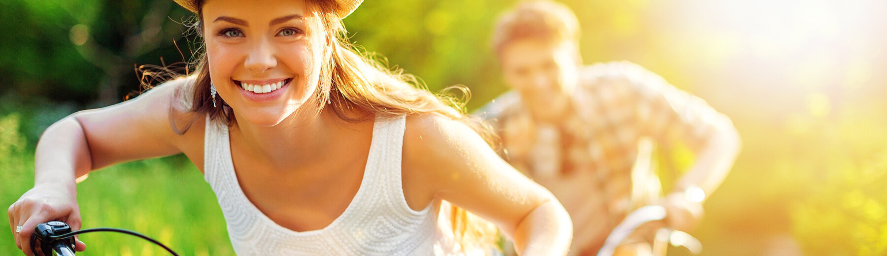 Rando en vélo à proximité de nos villages vacances