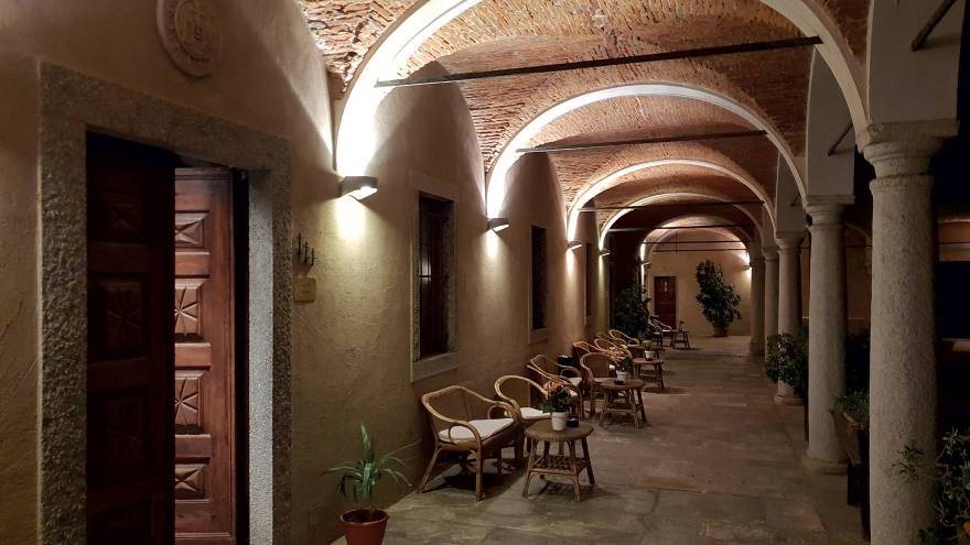 Verbania Italie Il Chiostro