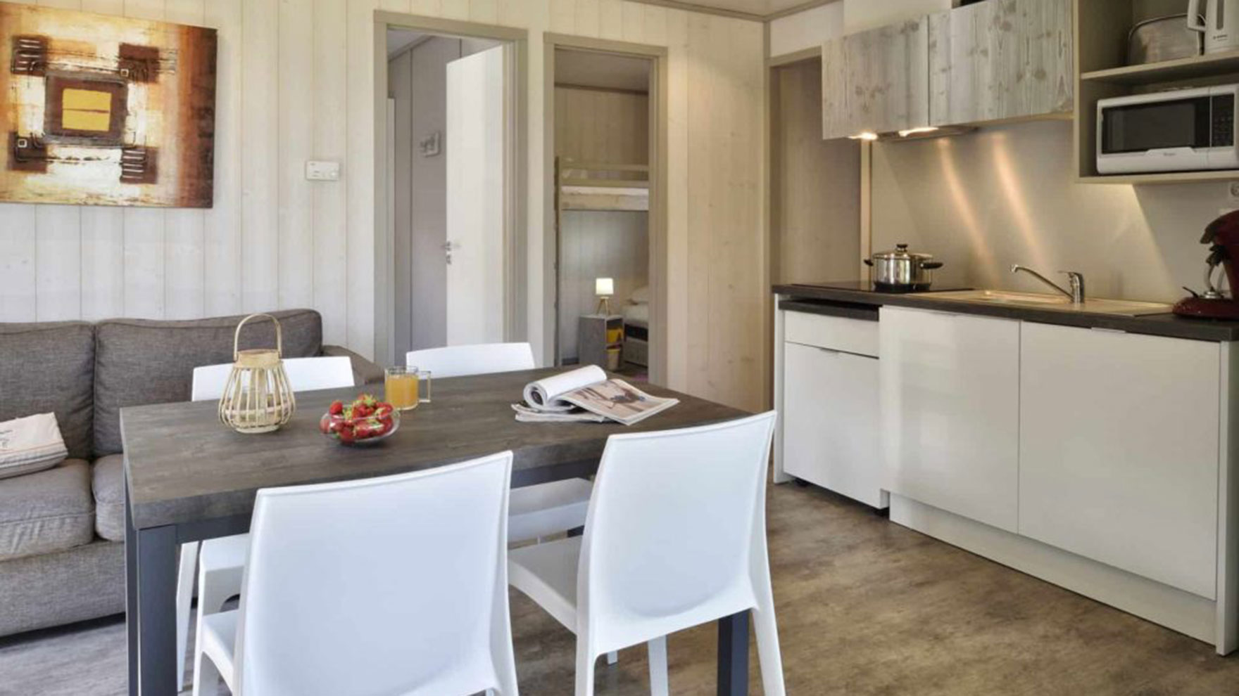 U livanti Chalet Casane