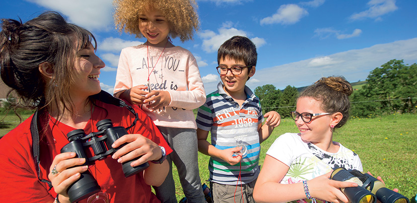 Maxi club 6 à 11 ans