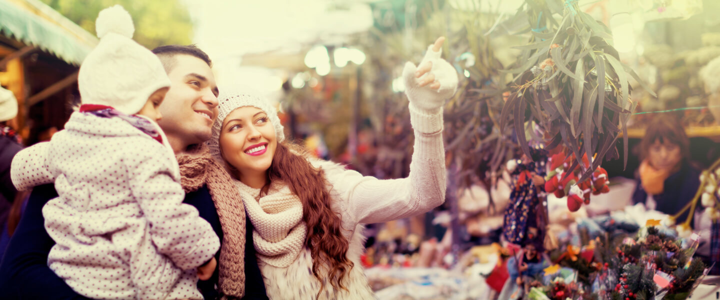 Marché de Noël
