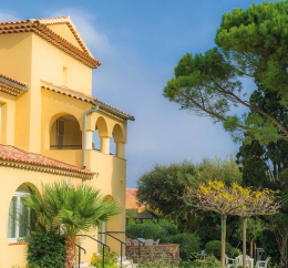 Vacances très famille à Sainte Maxime