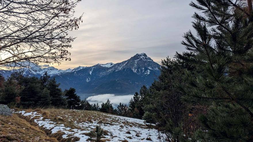 Hautes Alpes  Embrun