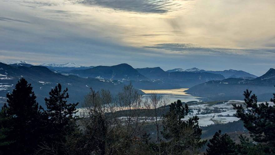 VTF - Vacances Très Famille Lac de Serre-Ponçon