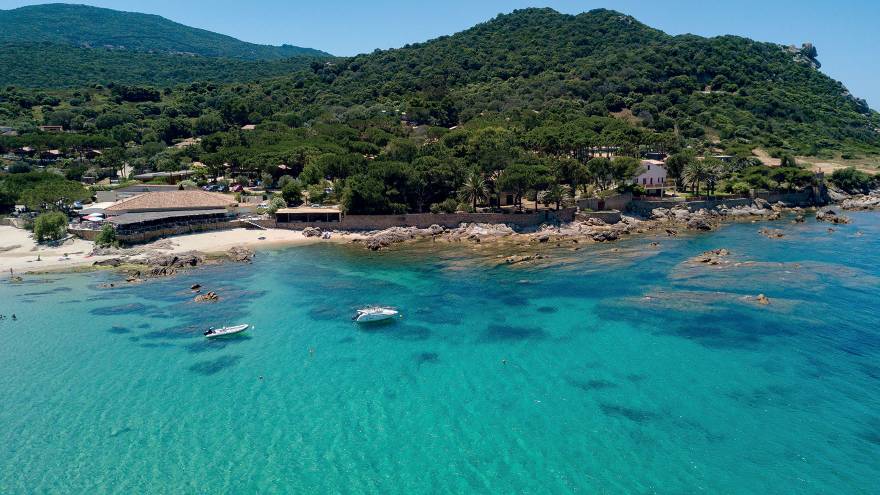 Vacances en location en Corse