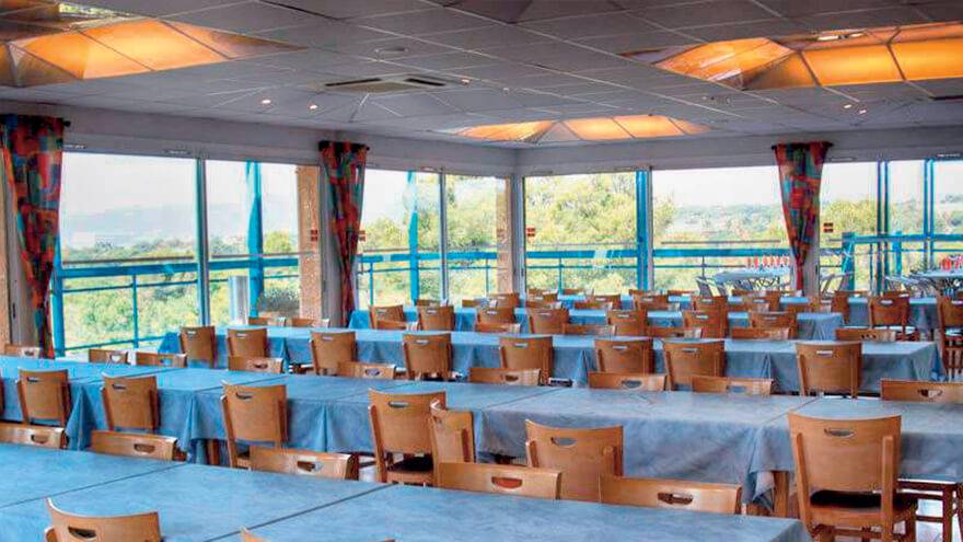 Restaurant La Villa Clythia à Fréjus