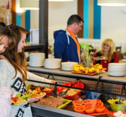 VTF Savines restaurant