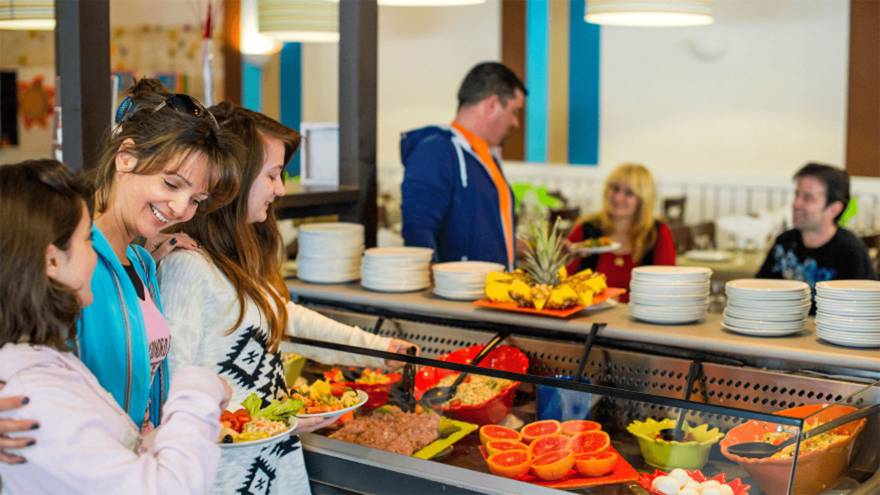 VTF Savines restaurant