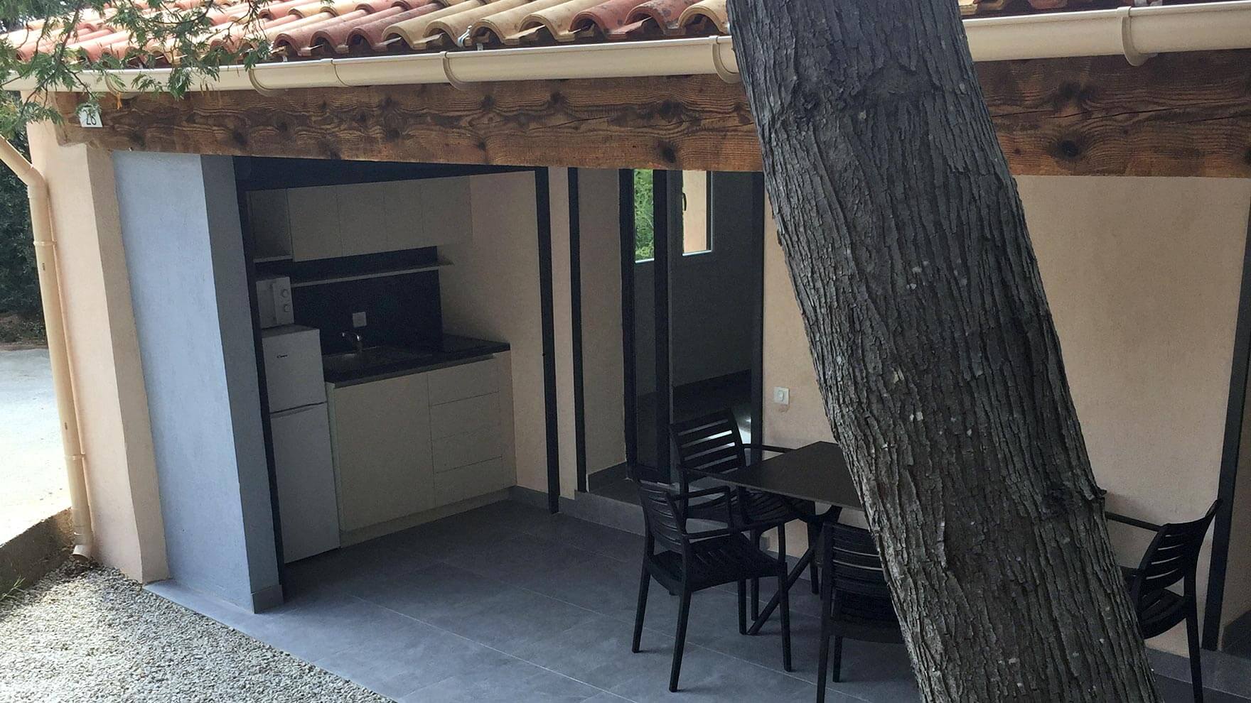 Bastidons du VTF Castelet