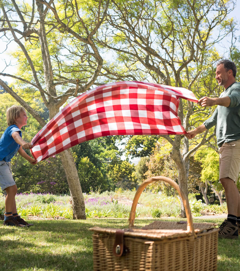 /Chic, un pique-nique
