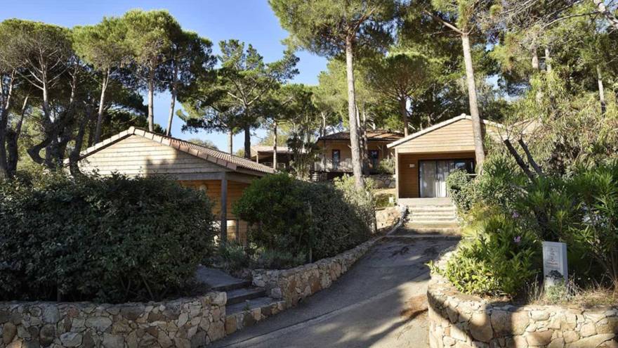 Hébergements U Livanti