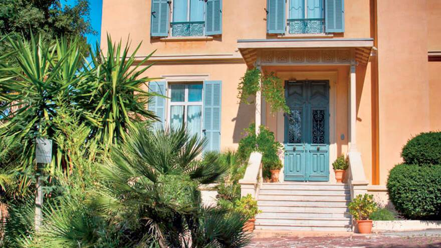 Vacances en famille en Provence