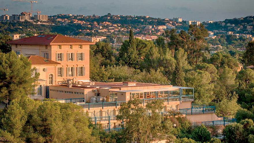 Villa Clythia à Fréjus