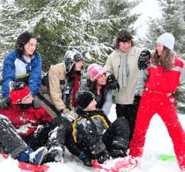 Club ados VTF Domaine des Puys