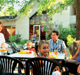 VTF Vernet les Bains en famille