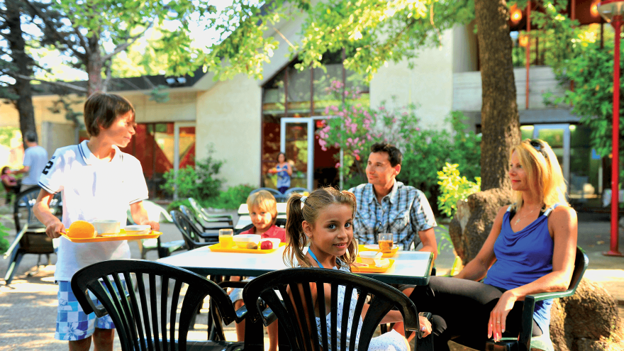 VTF Vernet les Bains en famille