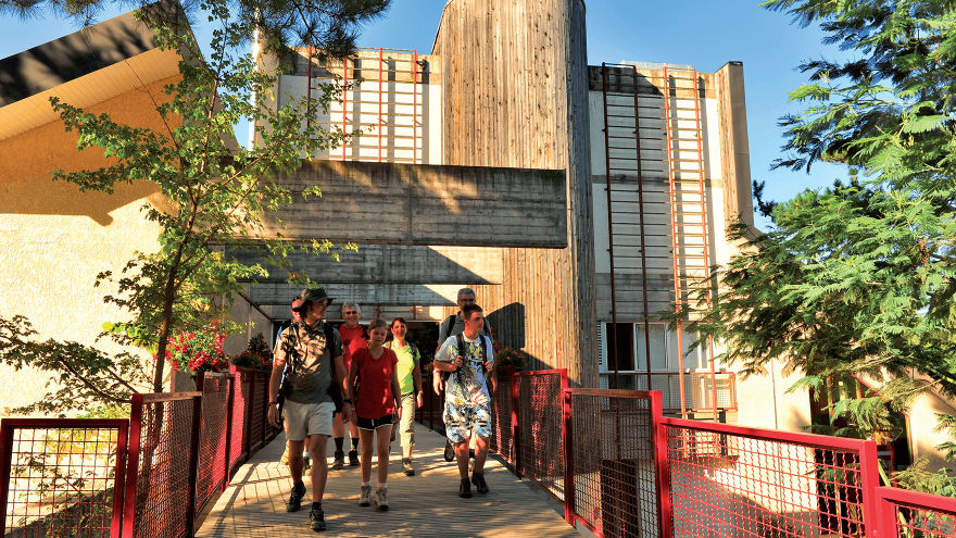 VTF vacances dans les Pyrénées orientales