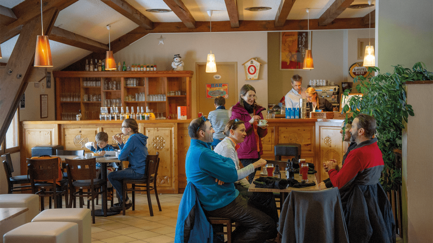 Animations en journée et soirée