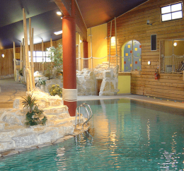 Espace aquatique des Becchis