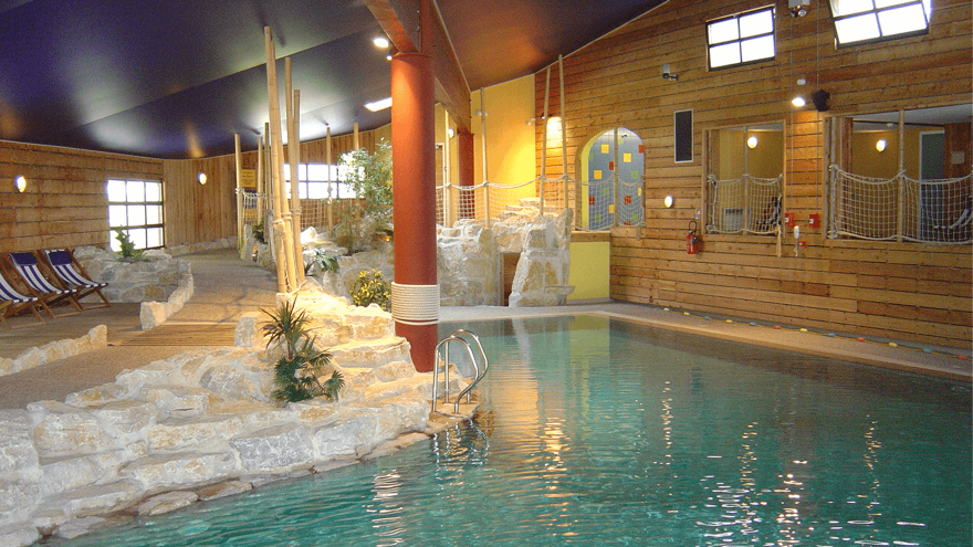 Espace aquatique des Becchis