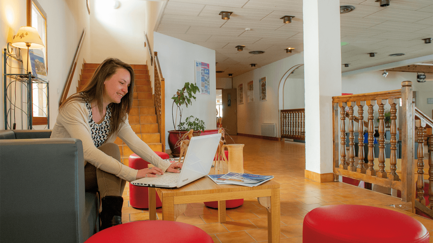 Espace détente VTF Les Esquirousses