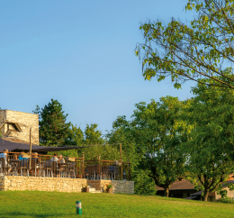 Vacances en famille en Dordogne avec VTF