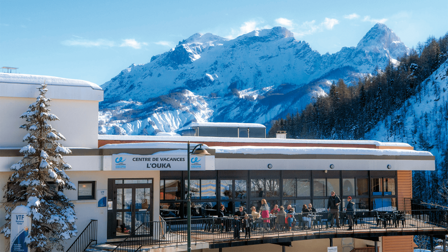 VTF Praloup en hiver